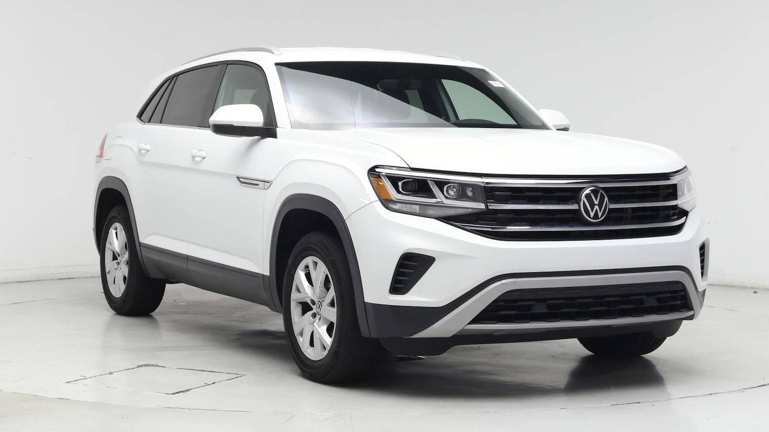 VOLKSWAGEN ATLAS CROSS SPORT 2020 1V2GC2CA2LC202846 image